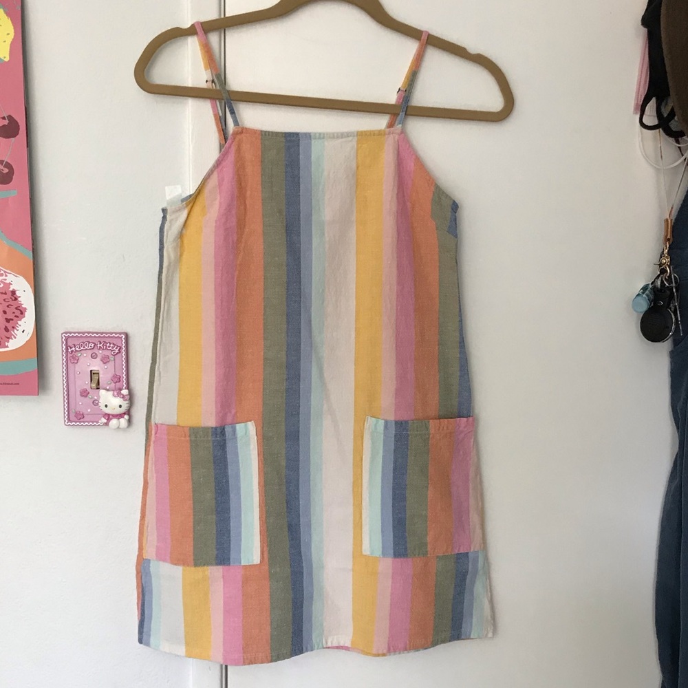 billabong straight round dress